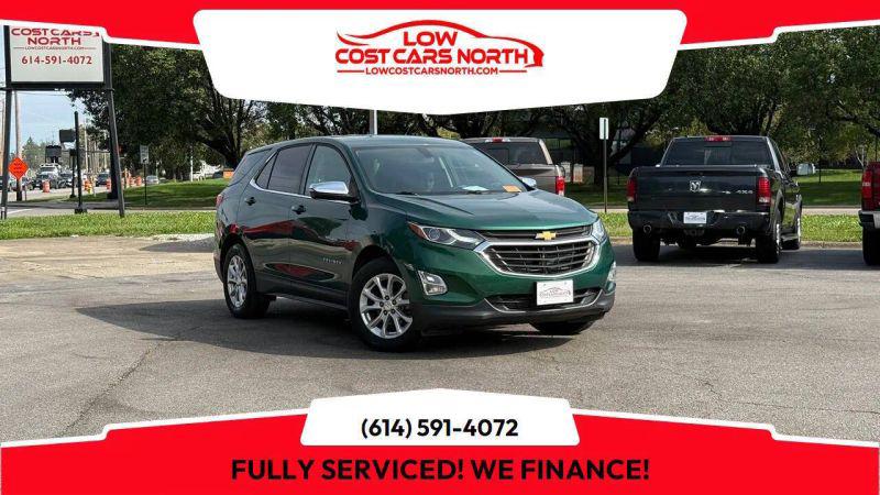 2018 Chevrolet Equinox LT for sale in Whitehall, OH