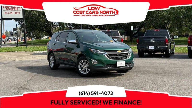 2018 Chevrolet Equinox LT for sale near Whitehall, OH