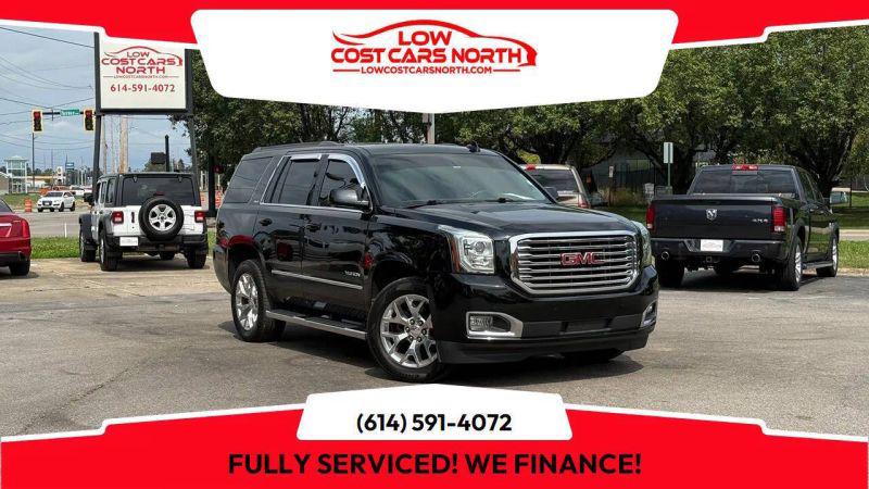 2018 GMC Yukon SLE for sale near Whitehall, OH