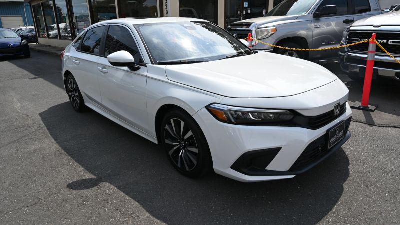 2023 Honda Civic EX w/o BSI for sale in Charlotte, NC