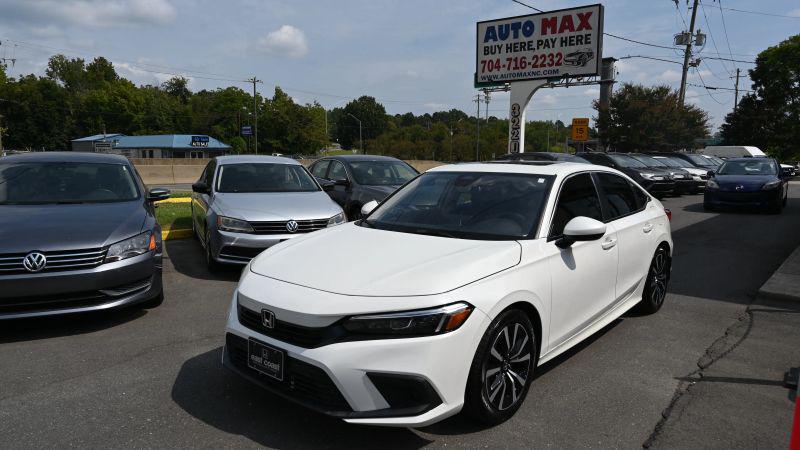 2023 Honda Civic EX w/o BSI
