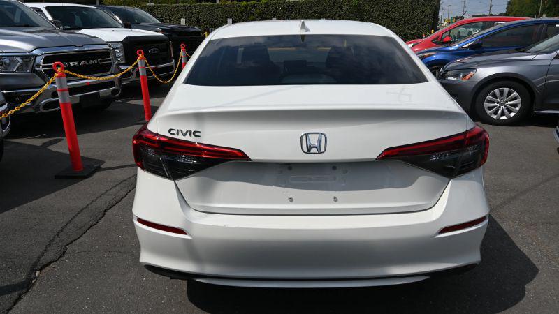 2023 Honda Civic EX w/o BSI