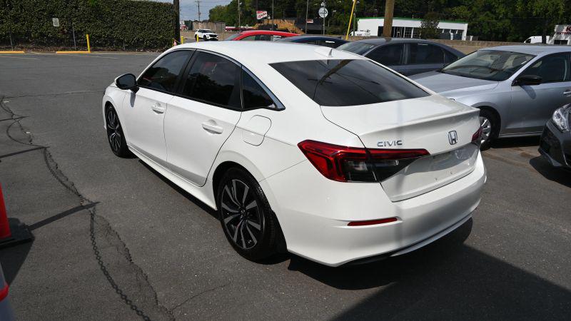 2023 Honda Civic EX w/o BSI