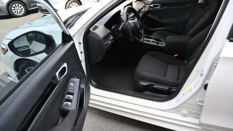 2023 Honda Civic EX w/o BSI