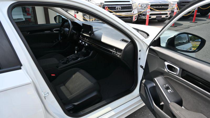 2023 Honda Civic EX w/o BSI