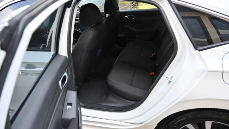 2023 Honda Civic EX w/o BSI
