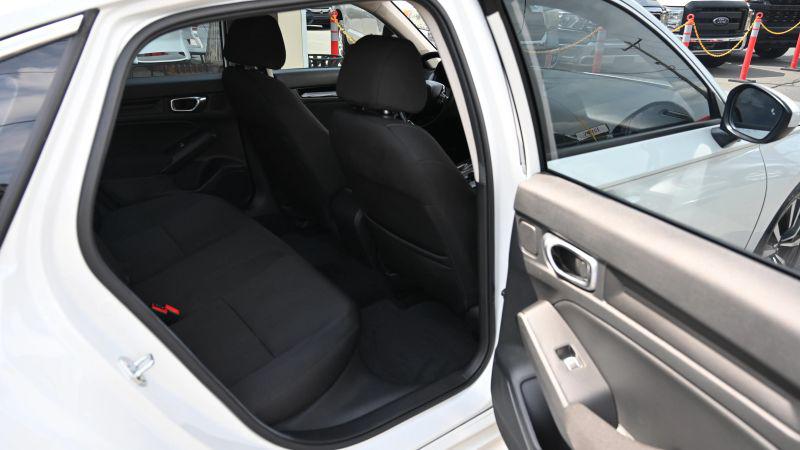 2023 Honda Civic EX w/o BSI