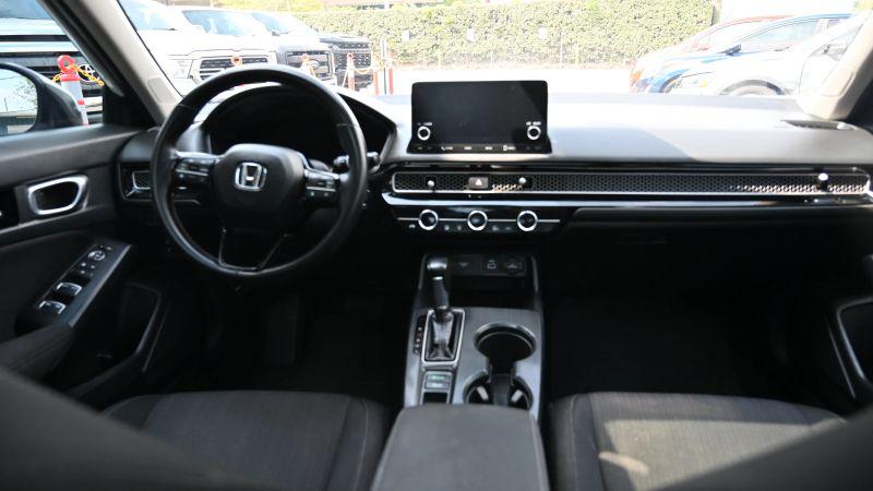 2023 Honda Civic EX w/o BSI