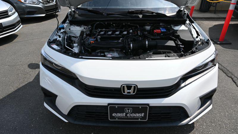 2023 Honda Civic EX w/o BSI