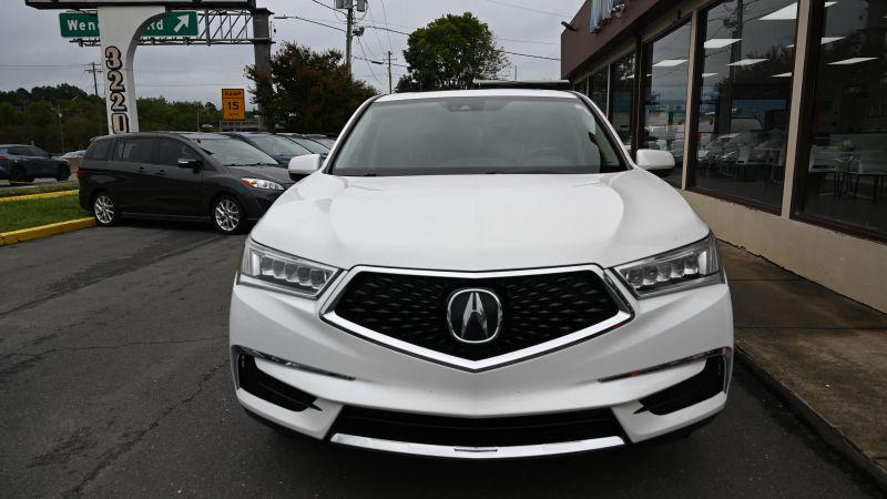 2020 Acura MDX Technology Package for sale in Charlotte, NC