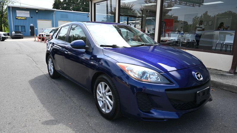 2012 Mazda Mazda3 i Touring