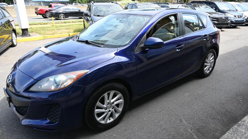 2012 Mazda Mazda3 i Touring