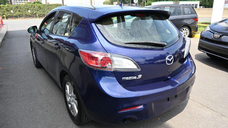 2012 Mazda Mazda3 i Touring