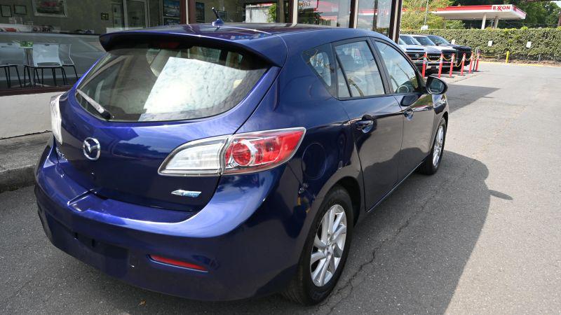 2012 Mazda Mazda3 i Touring