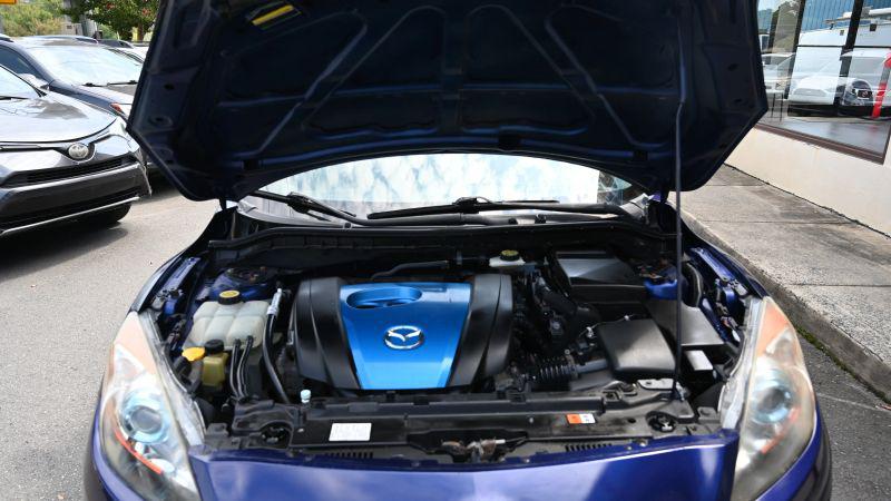 2012 Mazda Mazda3 i Touring