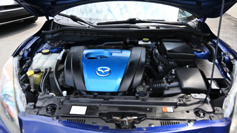 2012 Mazda Mazda3 i Touring