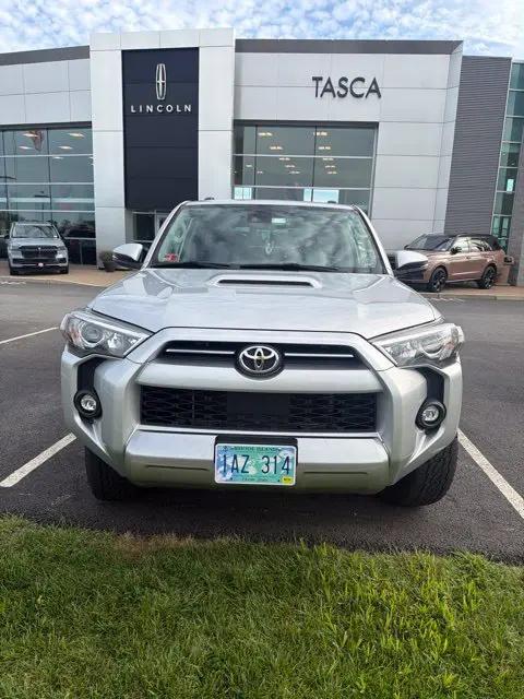 2021 Toyota 4Runner TRD Off Road Premium for sale in Cranston, RI