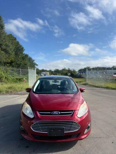 2016 Ford C-Max Energi SEL