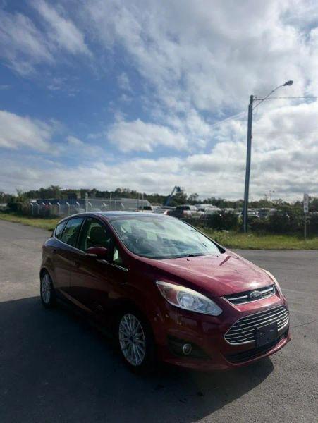 2016 Ford C-Max Energi SEL