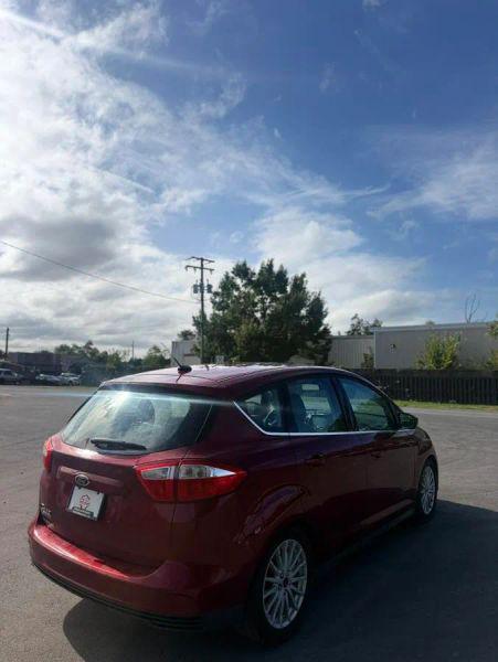 2016 Ford C-Max Energi SEL