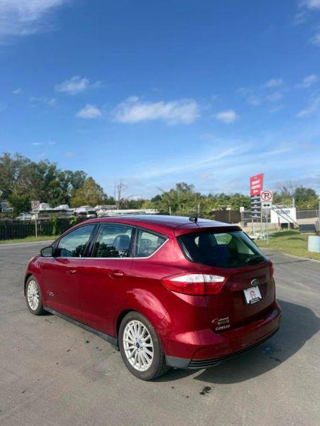 2016 Ford C-Max Energi SEL
