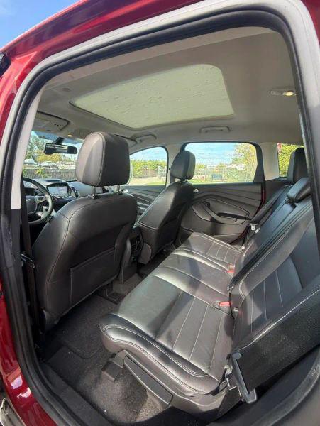 2016 Ford C-Max Energi SEL
