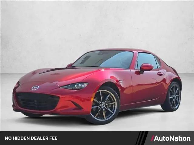 2019 Mazda MX-5 Miata RF Grand Touring for sale in Houston, TX