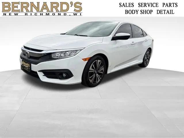 2016 Honda Civic EX-T for sale in New Richmond, WI
