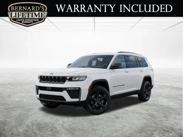 2027 Jeep Grand Cherokee L Limited for sale in New Richmond, WI