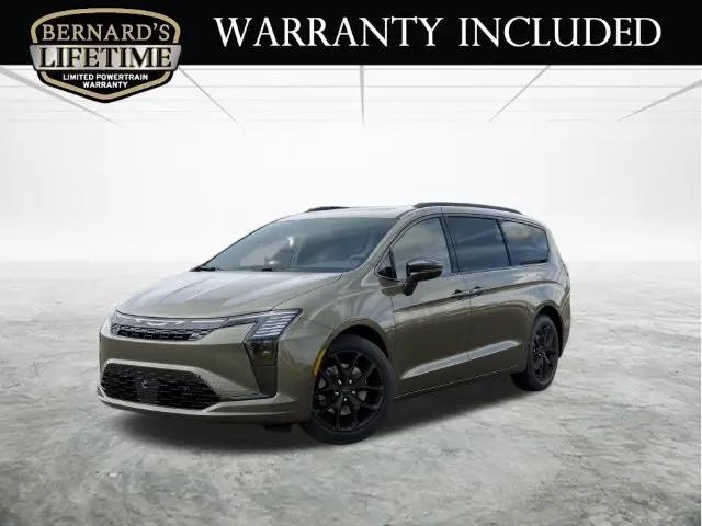 2027 Chrysler Pacifica Limited AWD for sale in New Richmond, WI