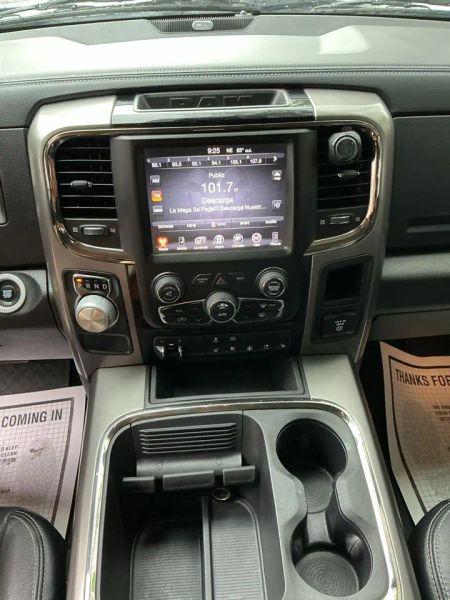 2017 Ram 1500 Night Crew Cab 4x2 57 Box