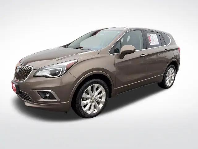 2017 Buick Envision Premium II for sale in Perham, MN