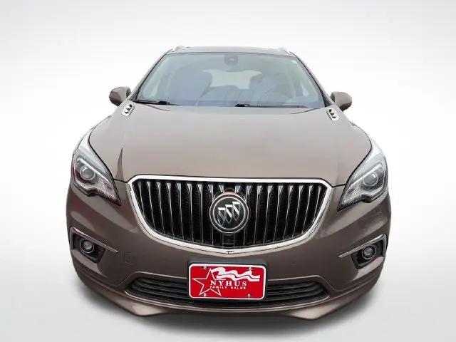 2017 Buick Envision Premium II