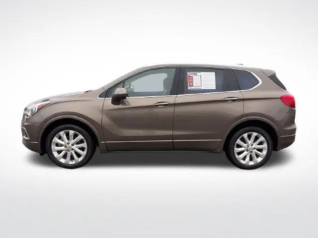 2017 Buick Envision Premium II
