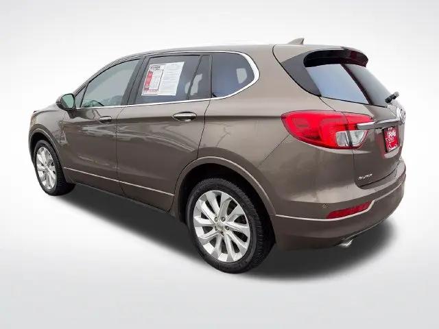 2017 Buick Envision Premium II