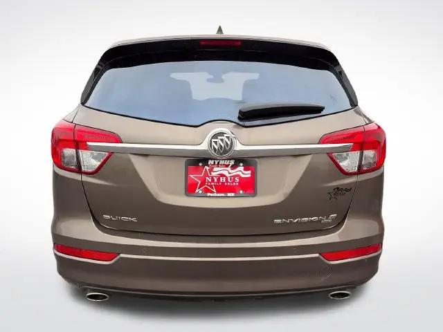 2017 Buick Envision Premium II