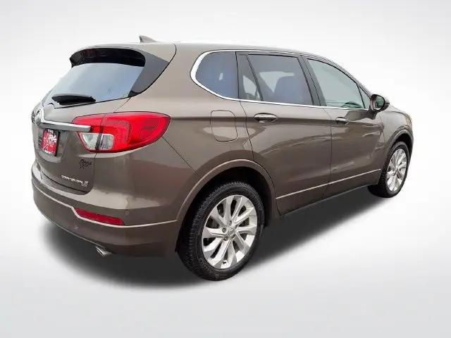 2017 Buick Envision Premium II