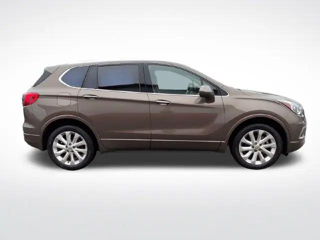 2017 Buick Envision Premium II