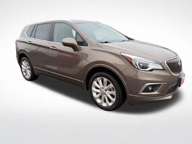 2017 Buick Envision Premium II