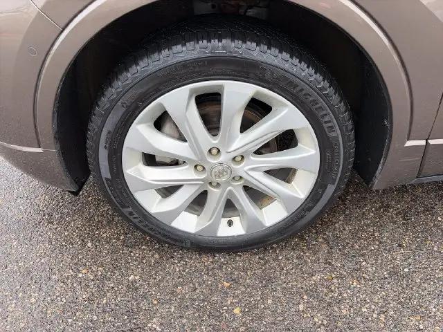2017 Buick Envision Premium II