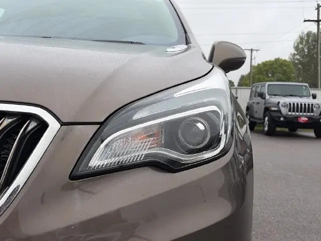 2017 Buick Envision Premium II