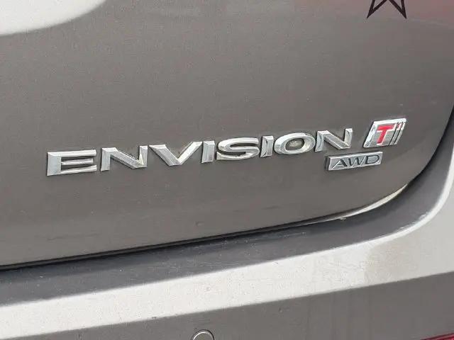 2017 Buick Envision Premium II