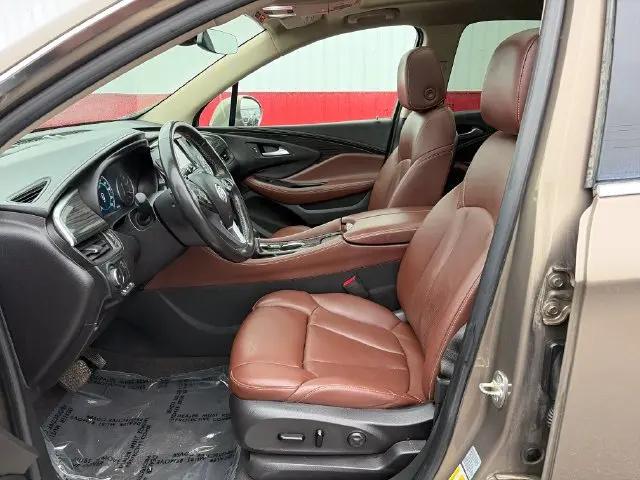 2017 Buick Envision Premium II