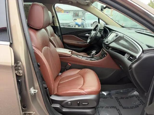 2017 Buick Envision Premium II