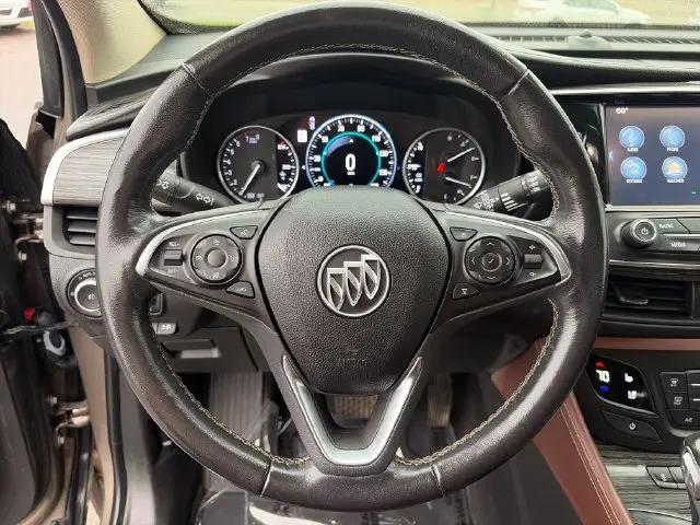 2017 Buick Envision Premium II