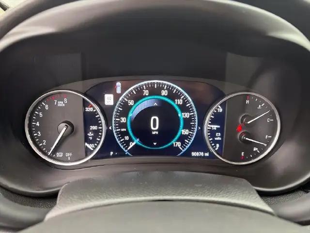 2017 Buick Envision Premium II