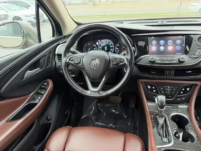 2017 Buick Envision Premium II