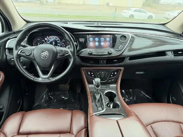 2017 Buick Envision Premium II