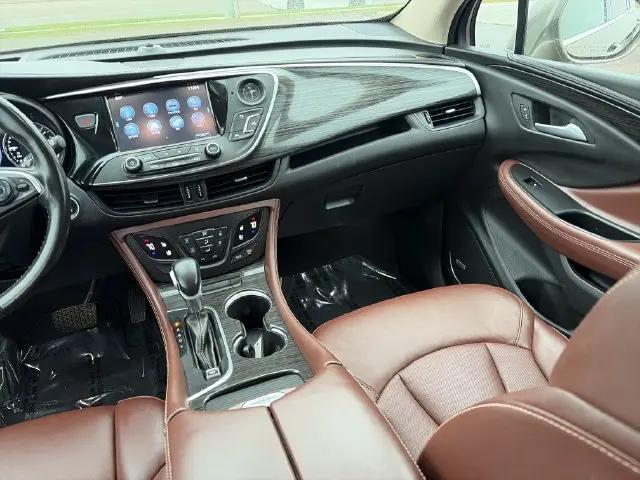 2017 Buick Envision Premium II