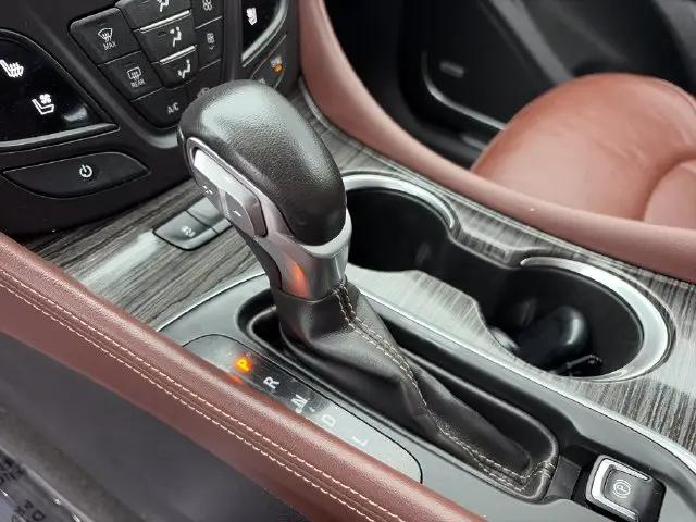 2017 Buick Envision Premium II